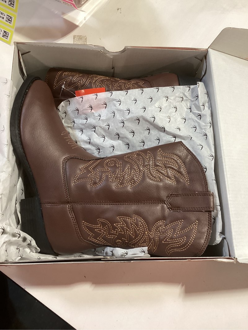 Deer Stags Western Boot 5M