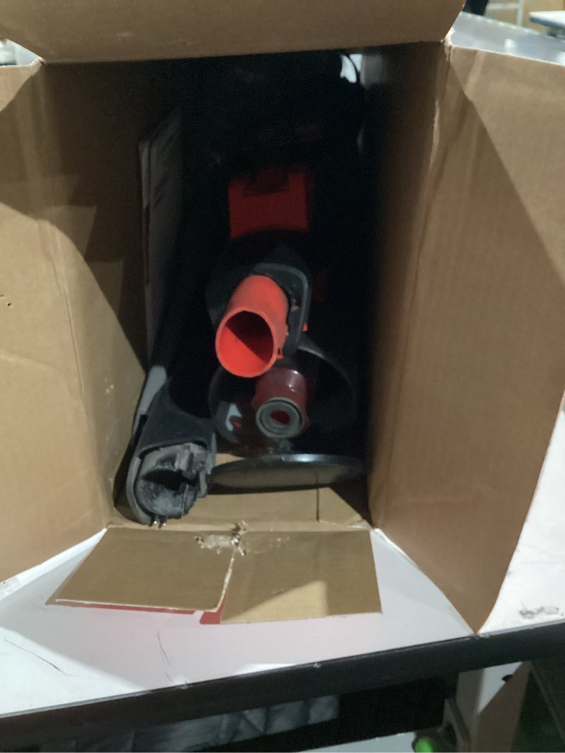 Condition photo showing As Is for CRAFTSMAN V20 Cordless Stick Vacuum Kit, Removable Battery Included (CMCVS001D1)