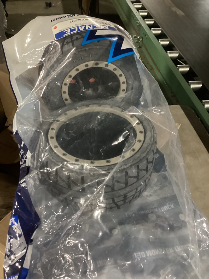 Condition photo showing As Is for Pro-Line Racing Menace 1/5 HP BELTED Pro-Loc F/R X-MAXX MTD 24mm Blk/Gry Impulse 2 PRO1025613