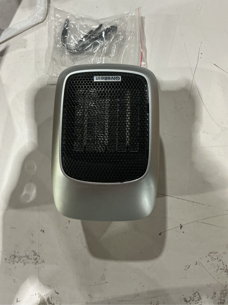wall heater