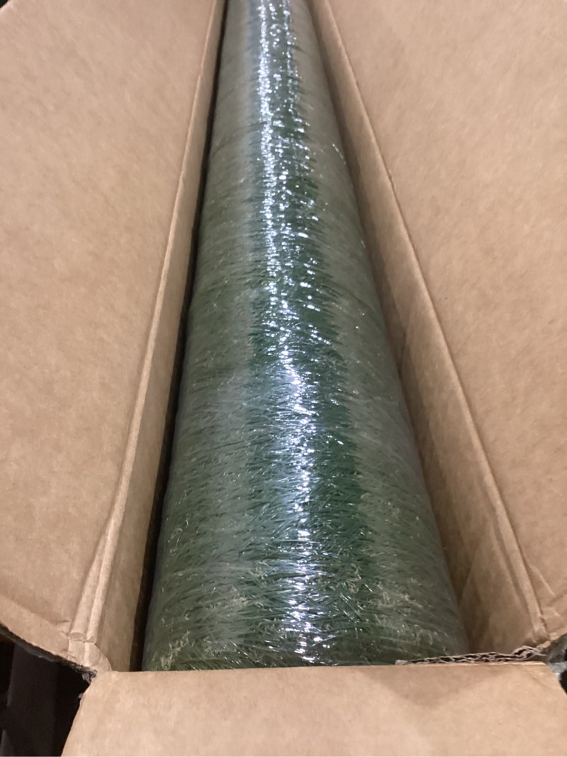 Condition photo showing Good Condition for fake grass mat for dogs, premium washable artificial turf grass rug for patio lawn balcony door dog pet pee potty training