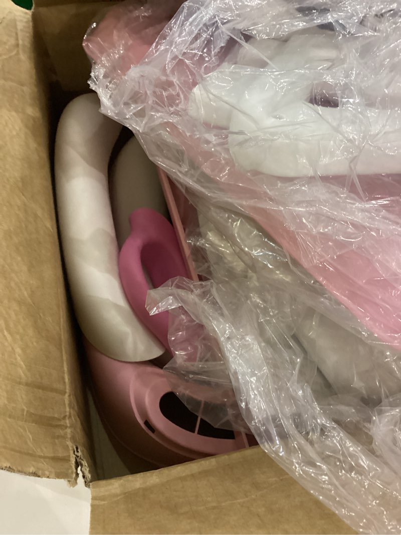 Potty Training Toilet Seat with Step Stool Ladder for Boys and Girls, 2 in 1 Potty Training Toilet, 