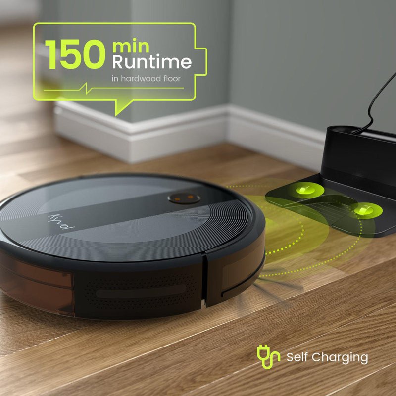 Kyvol Cybovac Robot Vacuum Cleaner The Best Entry-level Robot Vacuum