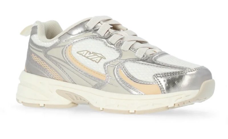 (Size 8)Avia 5000 Unisex Little and Big Kid Chunky Trainer Sneakers