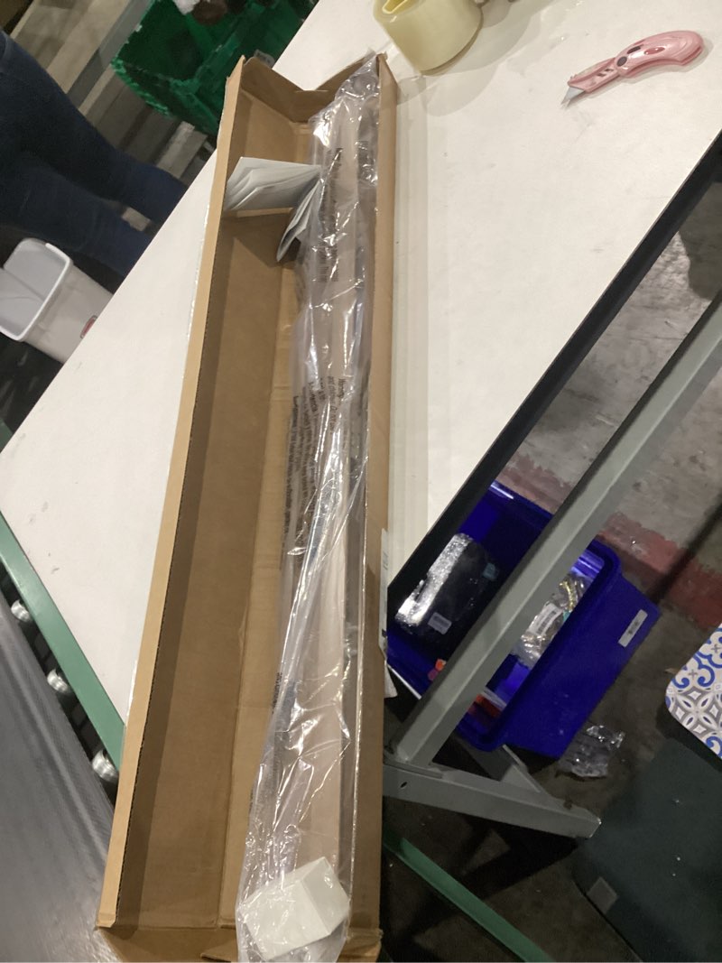 Condition photo showing Good Condition for simlair  to not exact joydeco no drill linen cellular blinds for indoor windows, light filtering cordless cellular shades for thermal insulation noise reduction, window shades for home (linen coffee, 20\" w x 64\" h) linen - coffee 20\"w x 64\"h