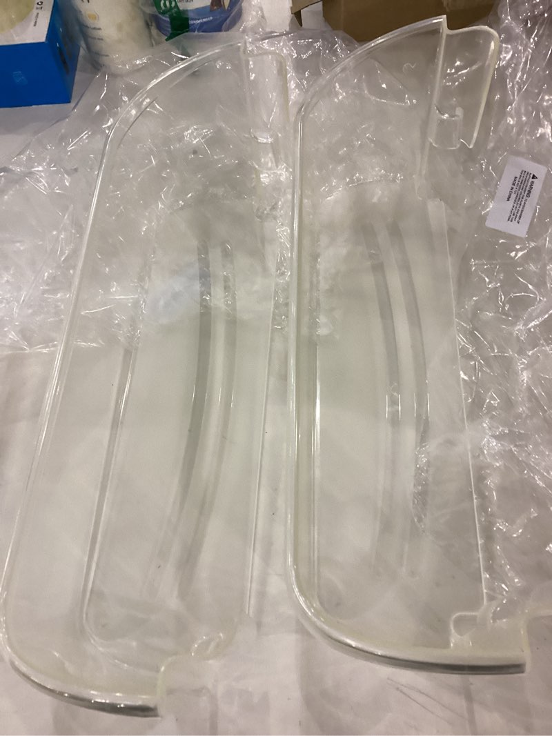 2 PACK] UPGRADED 242126602 Refrigerator Door Bin Shelf Replacement For Frigidaire Door Shelf