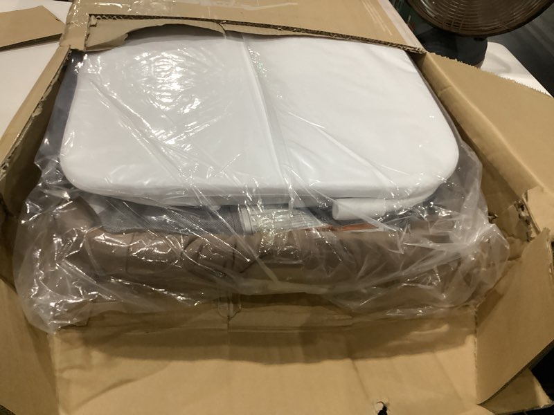 Condition photo showing Good Condition for baby delight beside me™ dreamer bassinet | bedside sleeper & baby bassinet | 8-position height adjustment | 100% gots certified organic cotton fabric | organic mocha