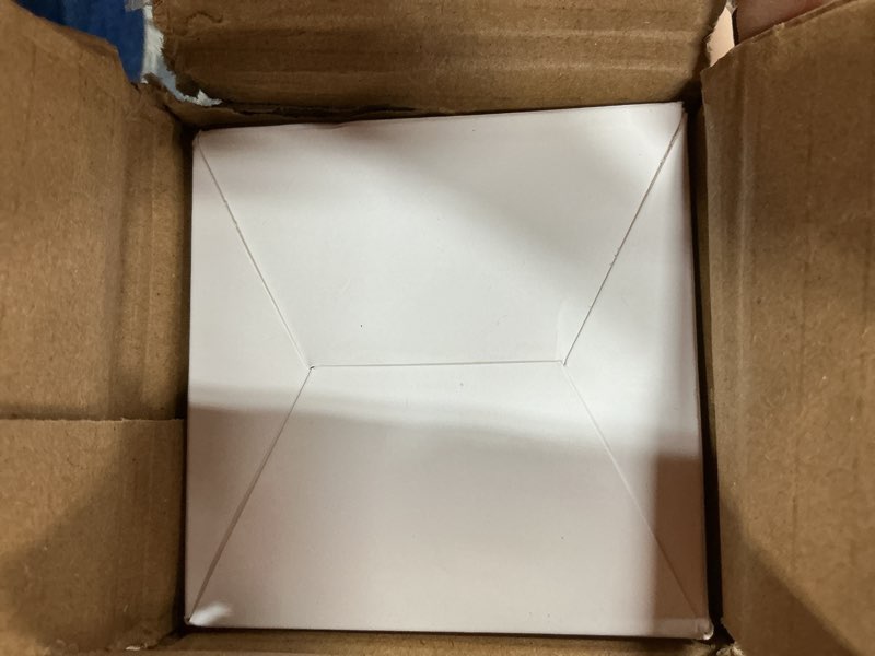 Condition photo showing New/Like New for 35" W x 72" H Cordless Light Filtering Roller Shade for Windows, Free Stop Windows Shades, Thermal Insulated Linen-Style Blinds for Home and Office, Modern Window Blind Color-Matched (White)