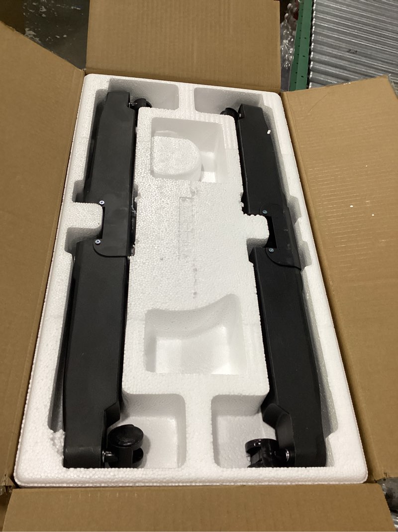 Condition photo showing New/Like New for ks tdp far infrared mineral heat lamp w/detachable head floor model (ks-9800n) 6.5 inch head - ks-9800n