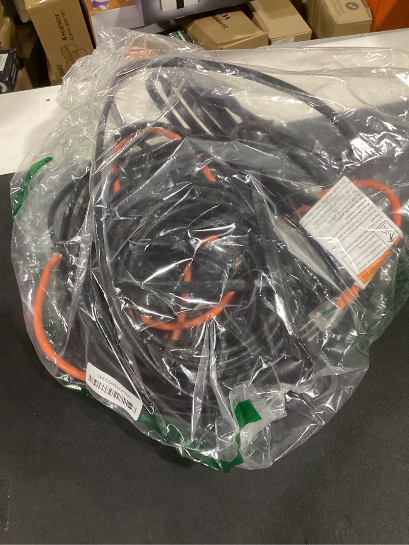 Condition photo showing Good Condition for 50FT?3FT-200FT?Pipe Heating Cable for Pipe Freeze Protection, Heat Cable for Water Pipes(Metal and Plastic), Pipe Heat Tape Keeps Water Flowing at -40°F 5w/ft, 120V