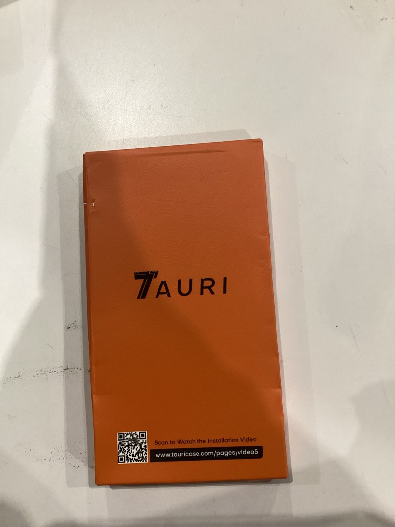 Condition photo showing New/Like New for TAURI for iPhone 16 Pro Max Case, Upgrade Full Camera Protection, Camera Control, Compatible with Magsafe, Minimalist Slimmer Magnetic Phone Case for iPhone 16 Pro Max, Black for iPhone 16 Pro Max Black