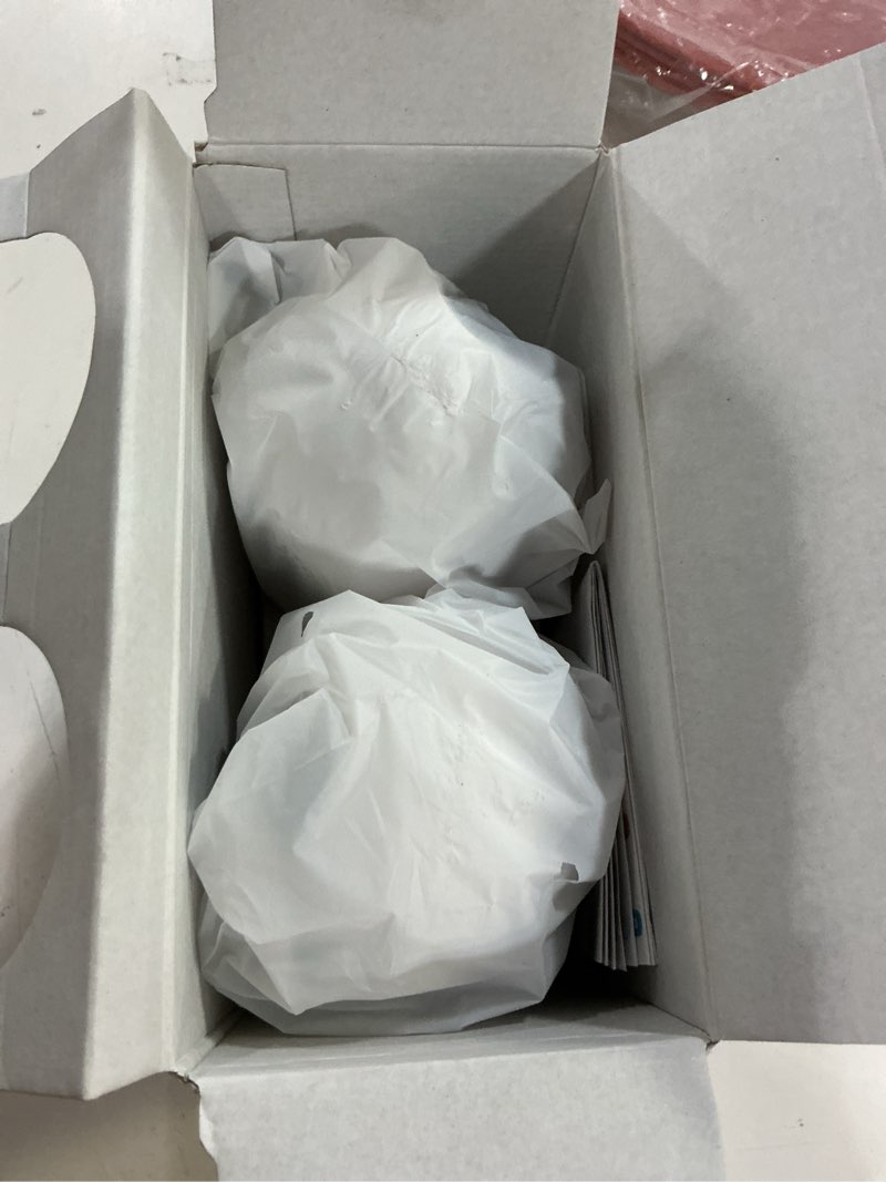 Condition photo showing New/Like New for blurams 5g cameras for home security, 2k pet camera with phone app, 360° ptz indoor camera w/dual-band wifi6, free human/motion/sound detection, 2-way talk, night vision, compatible with alexa, 2pack 2k cam 2pack