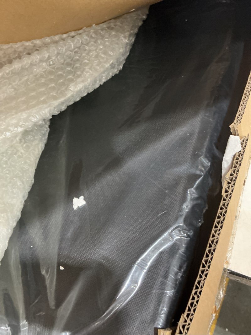 Condition photo showing New/Like New for bunkie board 10mm, folding spring box, light and thin, breathable, noise minimizing, moisture resistant bunkieboards,bed support flat noodles, full size 54x75''