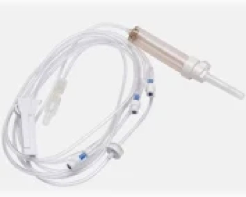 (Similar to)Be alaris pump infusion set 2423-0007