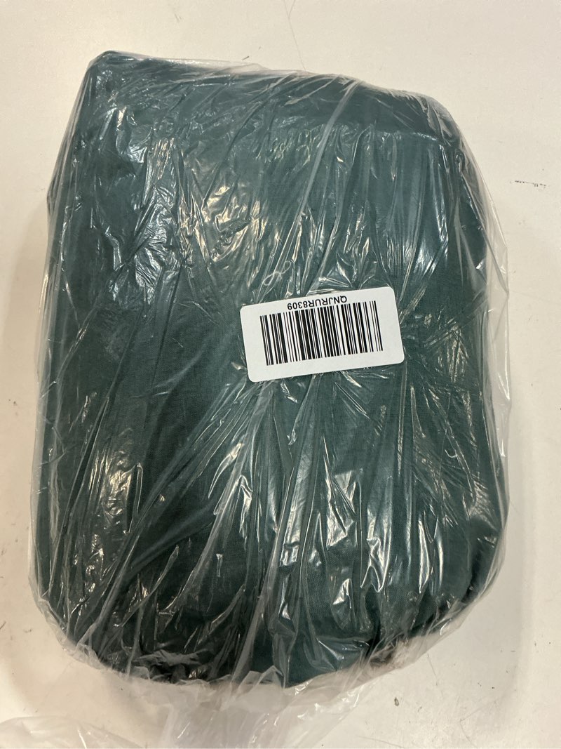 Condition photo showing Good Condition for european linen duvet cover set, full/queen, ocean