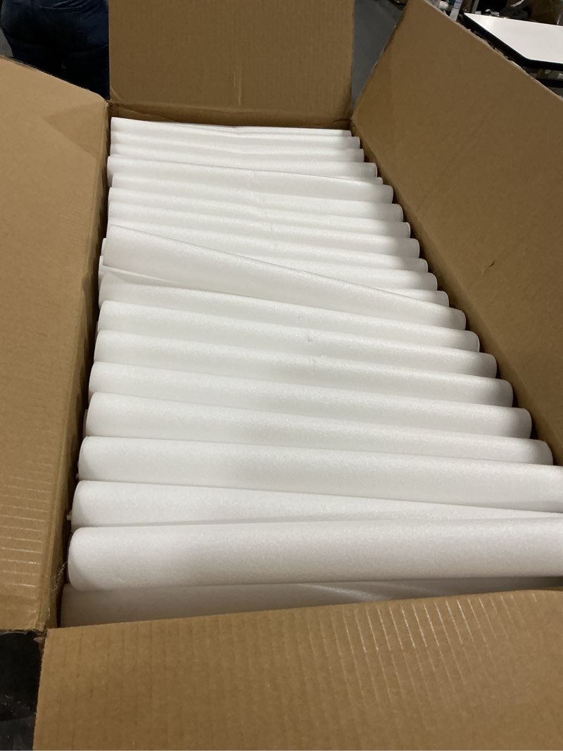 Condition photo showing Good Condition for 205 pcs foam glow sticks, glow sticks bulk party pack, glow in tthe dark party supplies, glow foam sticks bulk with 3 modes colorful flashing, foam light up sticks for wedding, raves, birthday