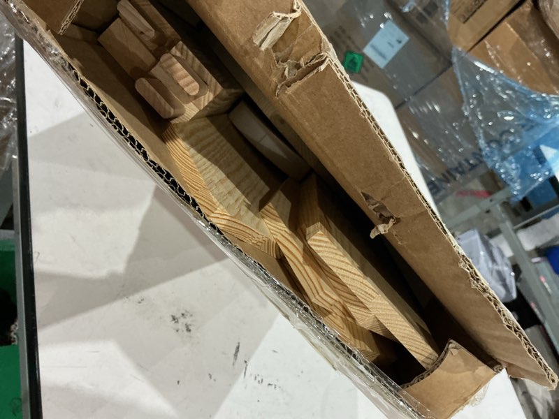 Condition photo showing Good Condition for chunful 63 inch wooden blank arrow signs with stakes, wood blank directional yard sign for outdoor lawn patio yard garden weddings birthday party guidepost decorations natural wood 63 inch