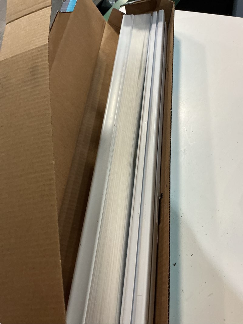 Condition photo showing Good Condition for levolor 24-in x 72-in snow light filtering cordless cellular shade
