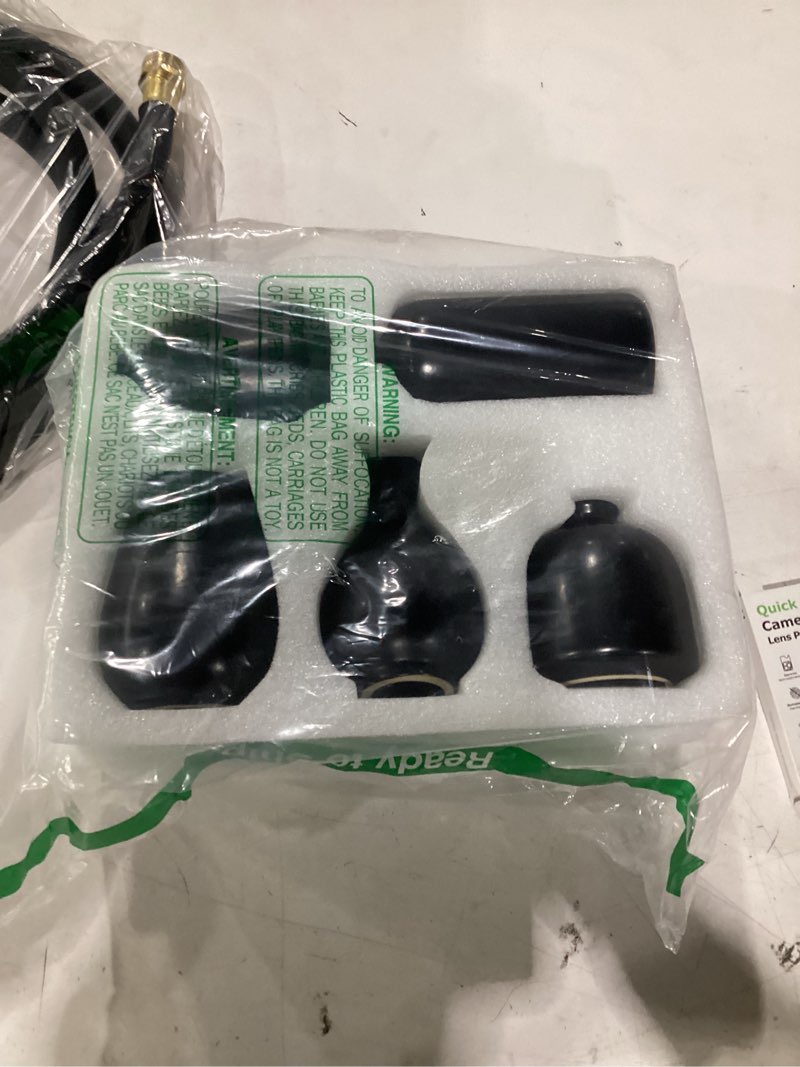 Condition photo showing Good Condition for jojuno black bud vases, small ceramic vase set of 11, mini pottery vases for flowers, decorative pieces for home modern decor, boho decor, chic accents for living room dining table shelves black - 11 pcs