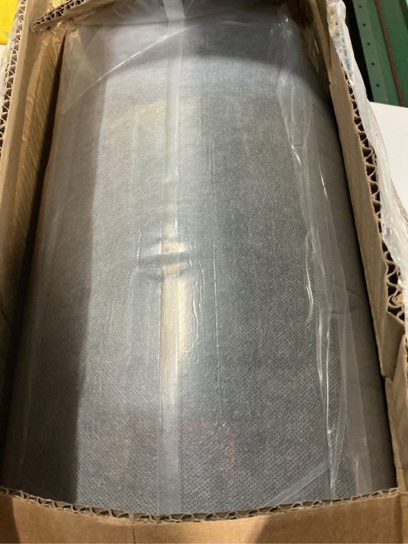 Condition photo showing New/Like New for 6-Piece Foam Climbing Blocks for Toddlers, Climb and Crawl Soft Foam Play Set with 47x47 Inch Baby Play Mat for Floor, Machine Washable Cover, Soft Climbing Toys for Toddlers 1-3 (Gray) 6 Pieces-with 47x47 Play Mat