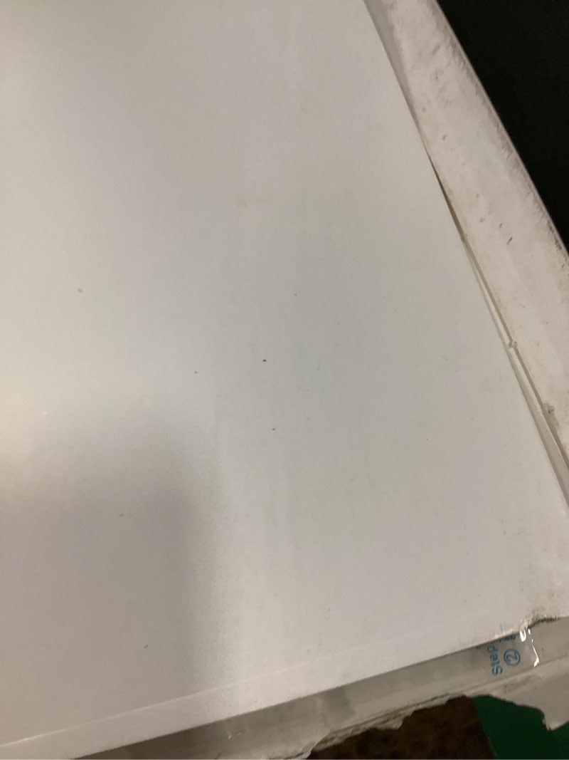 Condition photo showing Good Condition for [2-pack] 24 inch privacy screen for computer monitor 16:9 aspect ratio, eye protection anti blue light glare shield, 24inch removable black blackout anti spy desktop security private filter