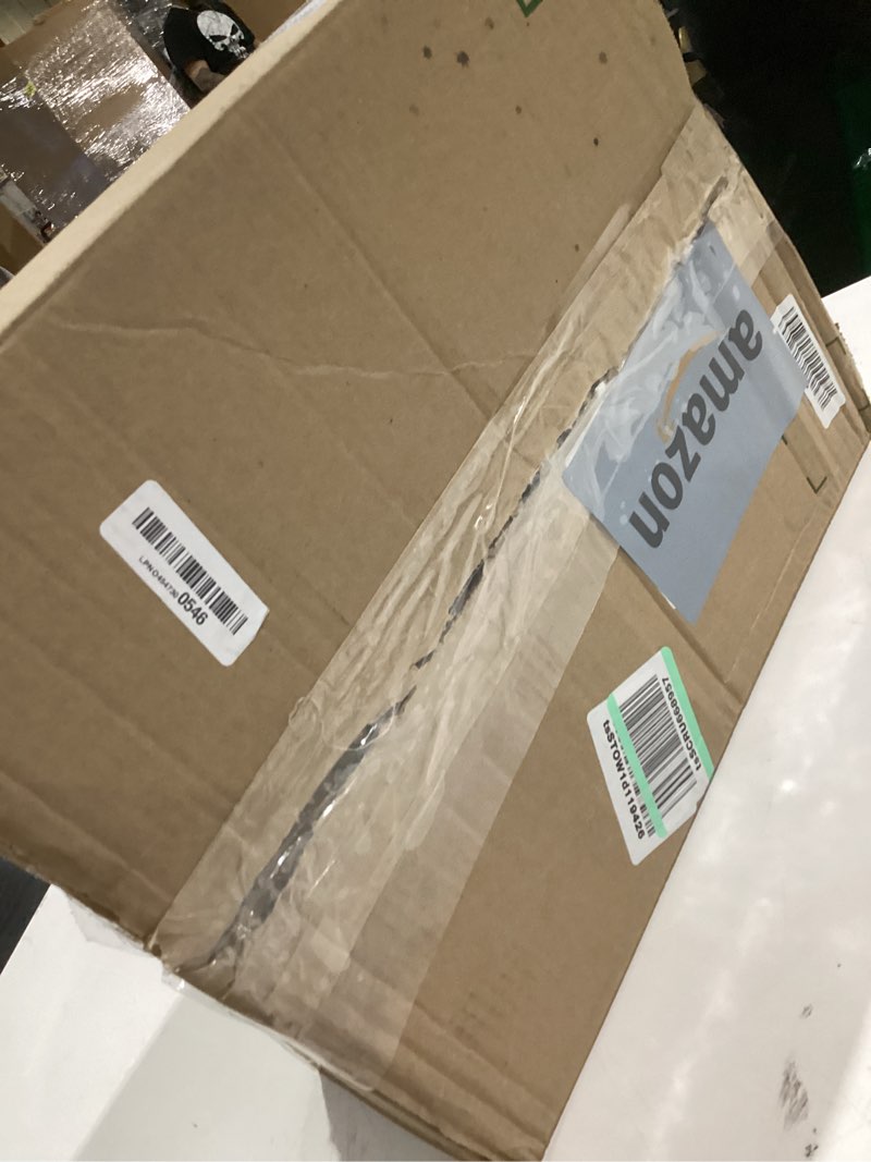 Condition photo showing Good Condition for Automatic Chicken Coop Door, Solar Powered Chicken Coop Door with Timer & Light Sensor, Anti-Pinch Function, 4 Modes, Remote Control, IP65 Weatherproof for All Seasons