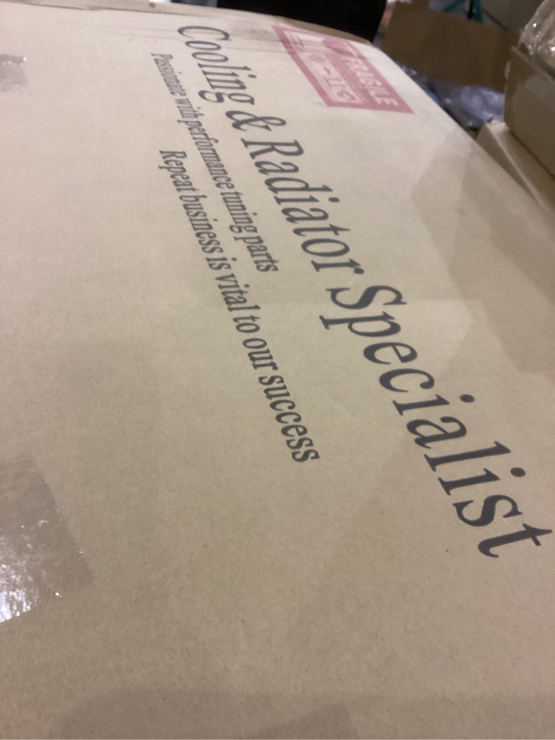 Cooling & Radiator specialist