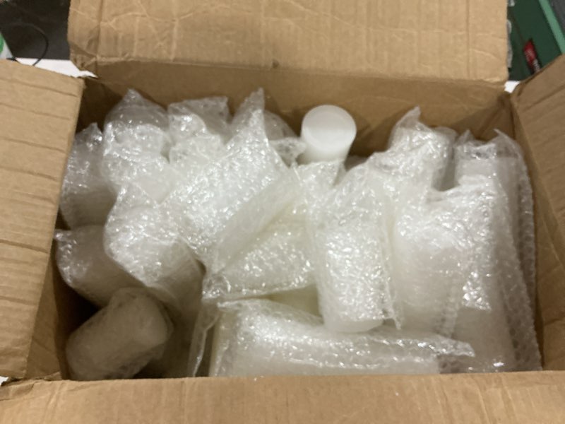 Condition photo showing Good Condition for white pillar candles bulk set of 36?hurricane candles?3 different lengths 2 x 3/6/8 inch (12 each)?dripless unscented smokeless?gives you a better atmosphere when organizing an event party. 36 flat-top 2 x 3/6/8 inch