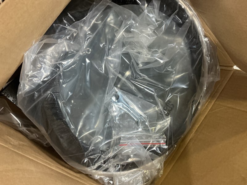 Condition photo showing Good Condition for Wok, 13 Inch Hybrid Woks & Stir-fry Pans Nonstick, Non Toxic Stainless Steel Wok Pan with Lid, Dishwasher Induction Oven Broiler Safe, PFOA Free Cookware Non Stick