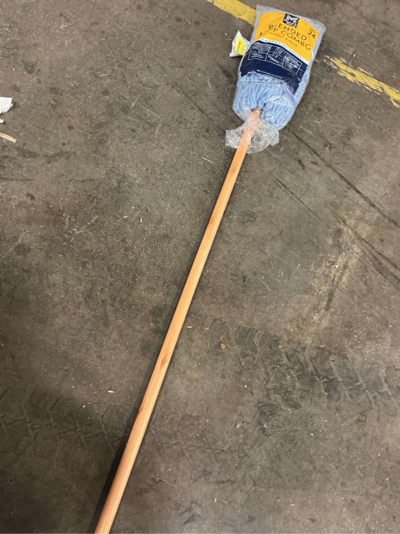Condition photo showing Good Condition for member's mark blended mop combo