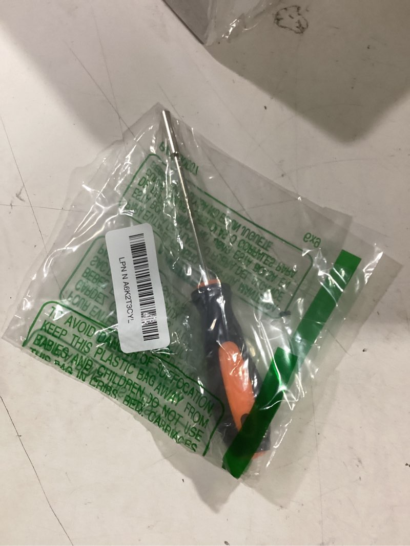 Condition photo showing Good Condition for Octagon Adjustment Driver Tool:5910-890-2314 Compatible with Stihl chainsaws, trimmers, blowers, and other equipment