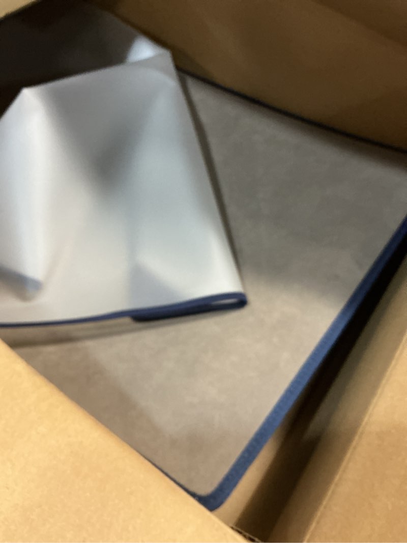 Condition photo showing Good Condition for Tektalk Jigsaw Puzzle Board Portable Puzzle Mat with Dustproof Cover for Puzzle Storage Saver, Non-Slip Surface, Up to 1000 Pieces (Gray)