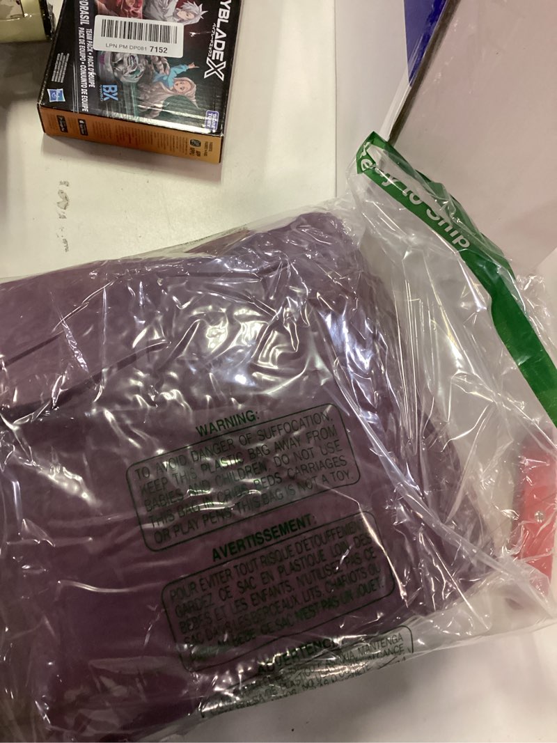 Condition photo showing New/Like New for 2x6 Burgundy Bedside Runner Rug, Red Area Rugs for Bedroom, Non Slip Soft Modern Memory Foam Carpet, Low Pile Washable Carpets for Entrance Kitchen Laundry Living Room Decor 2' x 6' (Runner) A- Burgundy Red