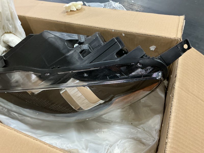 Condition photo showing Good Condition for plobeda led headlight assembly compatible with 2020 2021 2022 2023 ford escape sel model left & righ