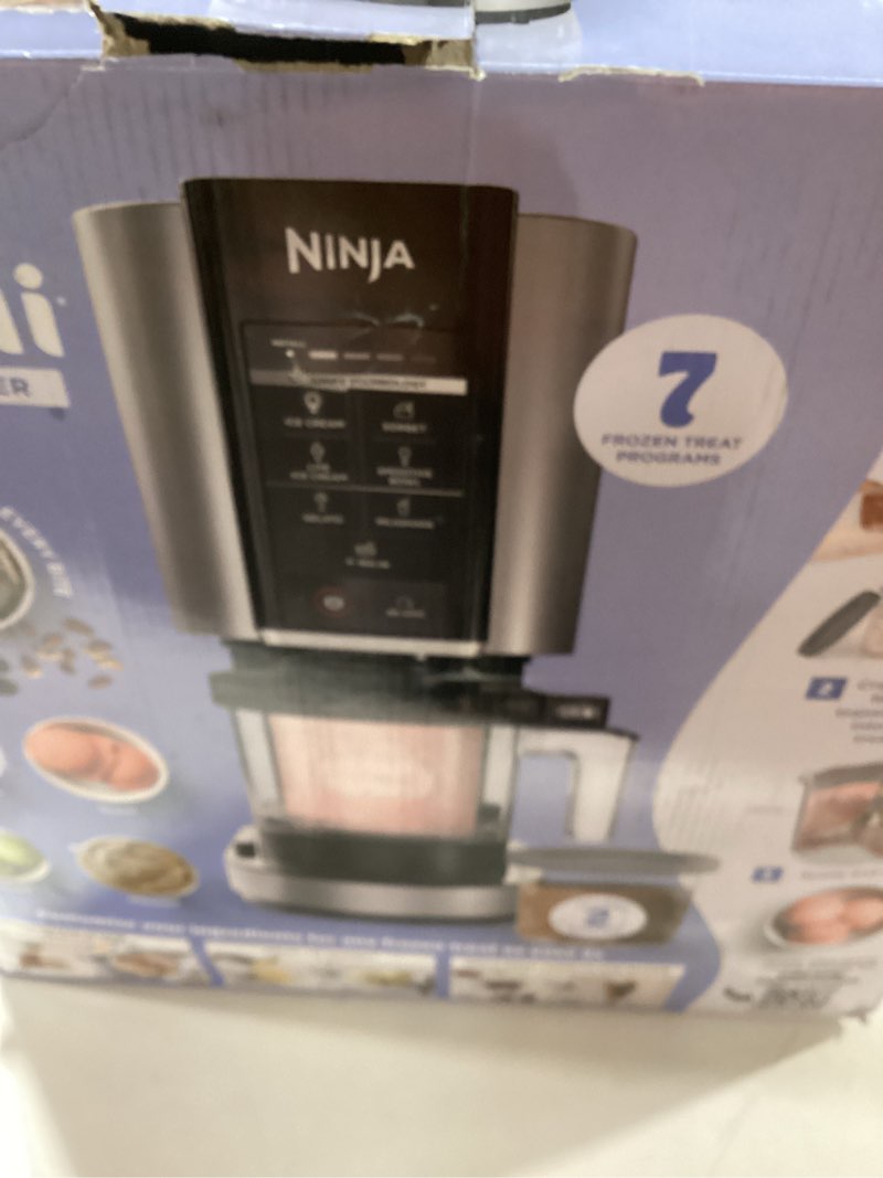 Ninja SS401 Foodi Power Blender Ultimate System with 72 oz Blending & Food Processing Pitcher, XL Sm