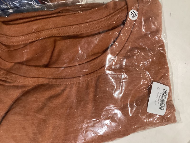 Condition photo showing Good Condition for Halloween Shirts for Women Teacher Reading Book Ghost Shirt Fall Bookish Spooky Season Graphic Tops Tee Brown XX-Large