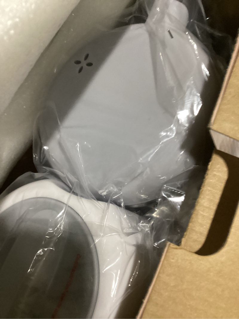 Condition photo showing Good Condition for BEAR 2024 Baby Food Maker | One Step Baby Food Processor Steamer Puree Blender | Auto Cooking & Grinding | Baby Food Puree Maker with Self Cleans | Touch Screen Control, White