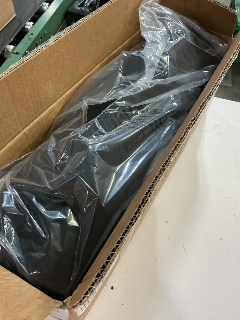 Condition photo showing Good Condition for 4ft x 50ft geotextile fabric, 6oz polypropylene, 350n tensile strength, 440n load capacity for driveway stabilization, road base & erosion control 4ftx50ft-60oz