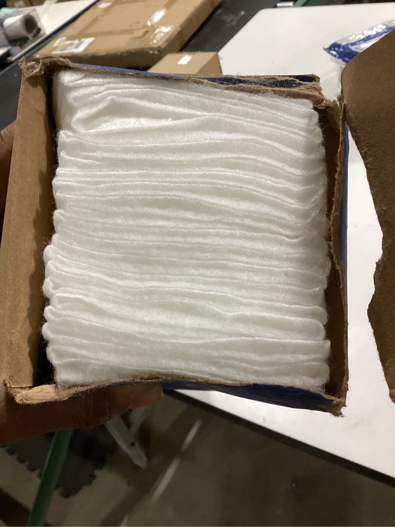 Condition photo showing Good Condition for aprilaire 213 replacement filter for aprilaire whole house air purifiers - merv 13, healthy home allergy, 20x25x4 air filter (pack of 1)