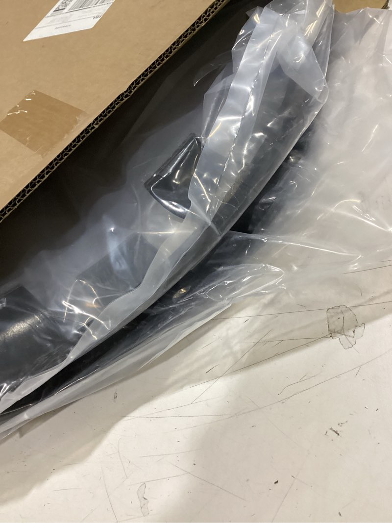 Condition photo showing Good Condition for 21 Inch Wheel Rim Protector Hubcaps for Tesla Model Y 2020-2024 Induction Wheels Rim Cover Tire Trim Rings Model Y Accessories(Matte Black)