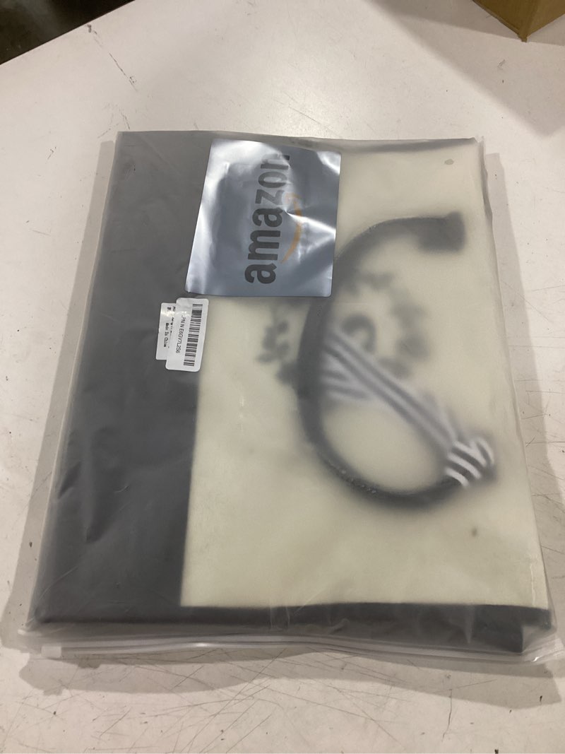 Condition photo showing Good Condition for monogram personalized initial canvas tote bags, double-sided embroidery tote beach bags gifts