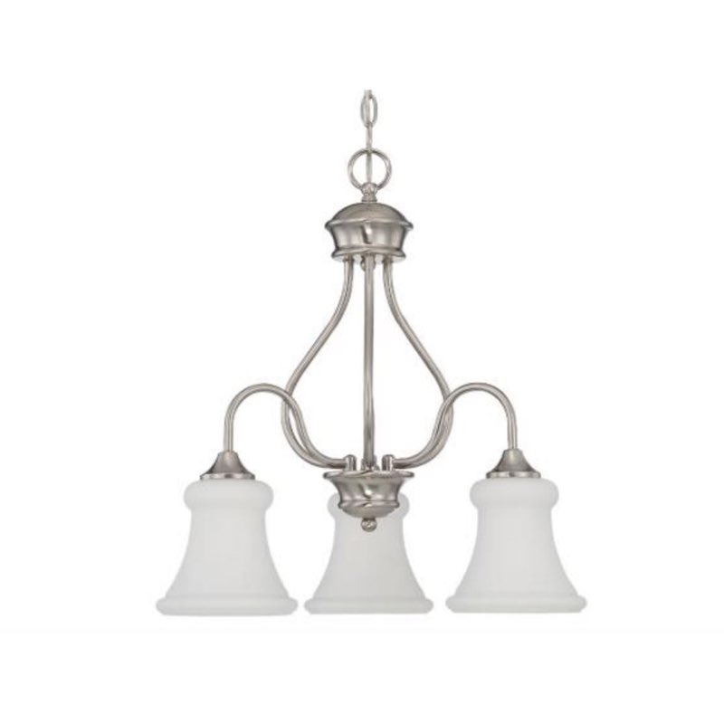 Sunset Valare 3-Light 100W MB Chandelier Down - F23004-80