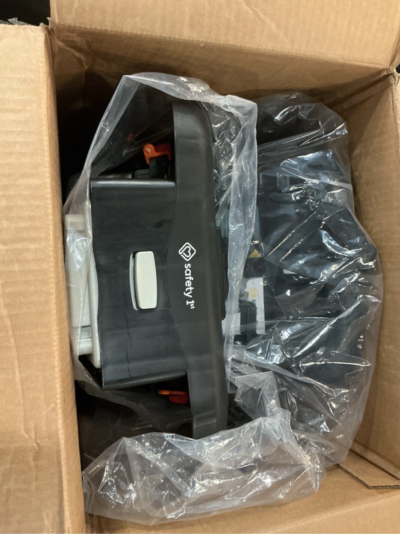 Condition photo showing Good Condition for safety 1?? onboard insta-latch infant car seat, cowbird, unisex