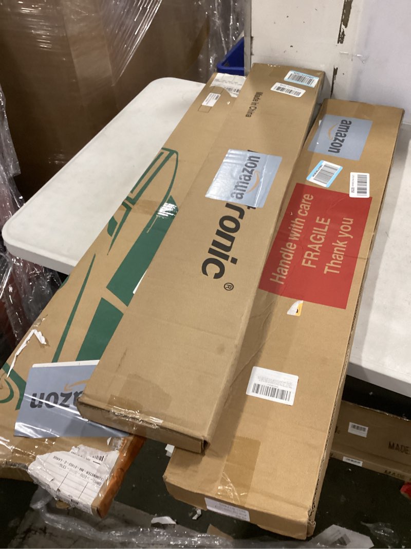 Condition photo showing As Is for Assorted Window Sun Visors 