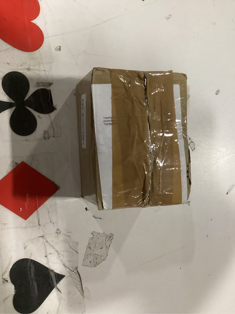 Condition photo showing Good Condition for Totority Mouse Restrainer Tube Laboratory Fixing Tool for Abdominal and Tail Vein Injection 4.33X1.9