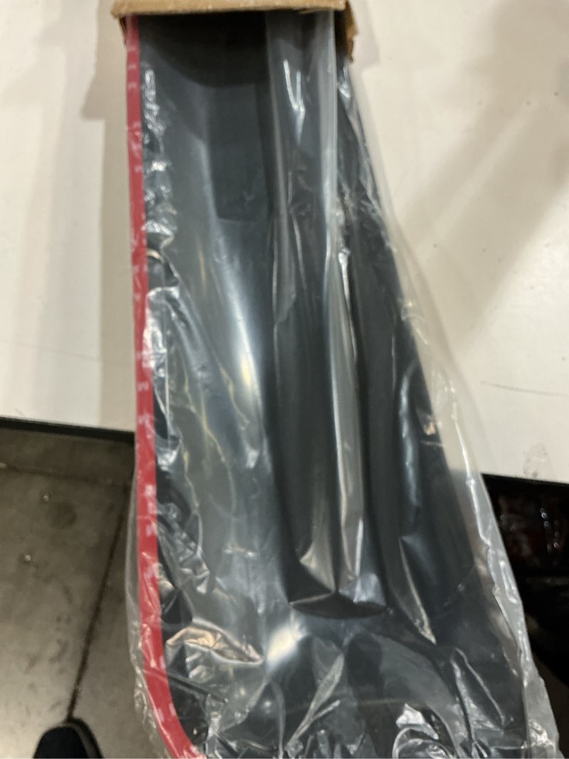 Condition photo showing Good Condition for similar 880mm sunroof wind deflector, tape-on sunroof rain guards, universal fit tinted moonroof vent visor car accessories