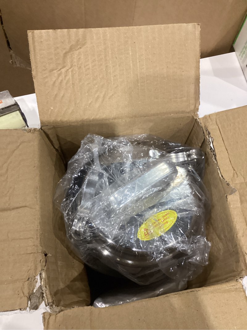 Condition photo showing Good Condition for 2000g Grain Mill, 304 Stainless Steel Spice Grinder, 3600W High-speed Commercial Flour Mill, Superfine Flour Mill Grinder for Home, Grain Mill for Flour 2000g Swing Type+304 Stainless Steel