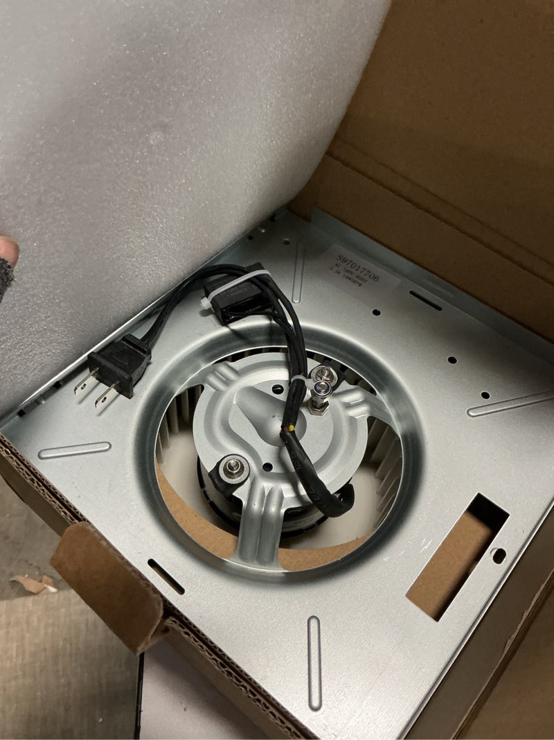 Condition photo showing Good Condition for Upgrade 8664RP 8663RP for Nutone 8664RP/8663RP B Unit Bathroom Fan Motor - Fit for Nutone 6445RP, 671R, 672R, 8673RP, 763RL, 769RL, 750 - Replace for Broan Exhaust Fan Motor - 100CFM, 3.5 