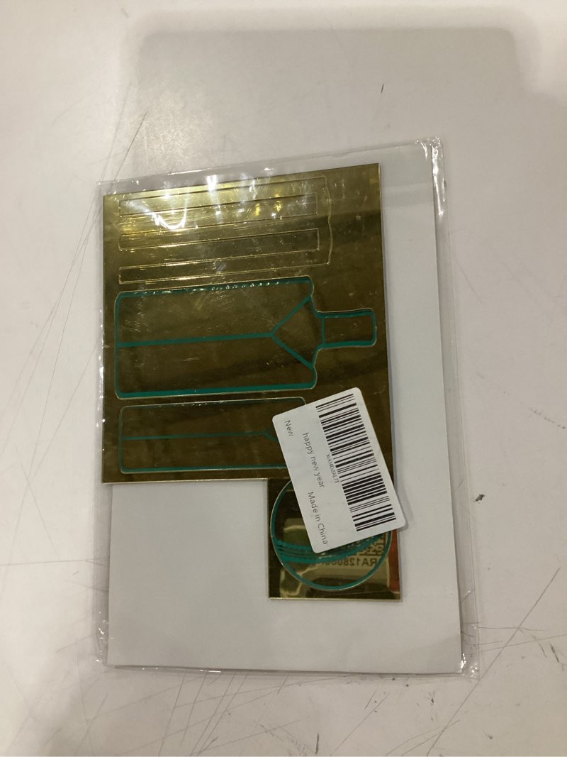 Condition photo showing New/Like New for 4PCS Cricketer Ball Cake Topper, Bat Cupcake Toppers, Party Decorations for Cricket Player, Birthday Decorations