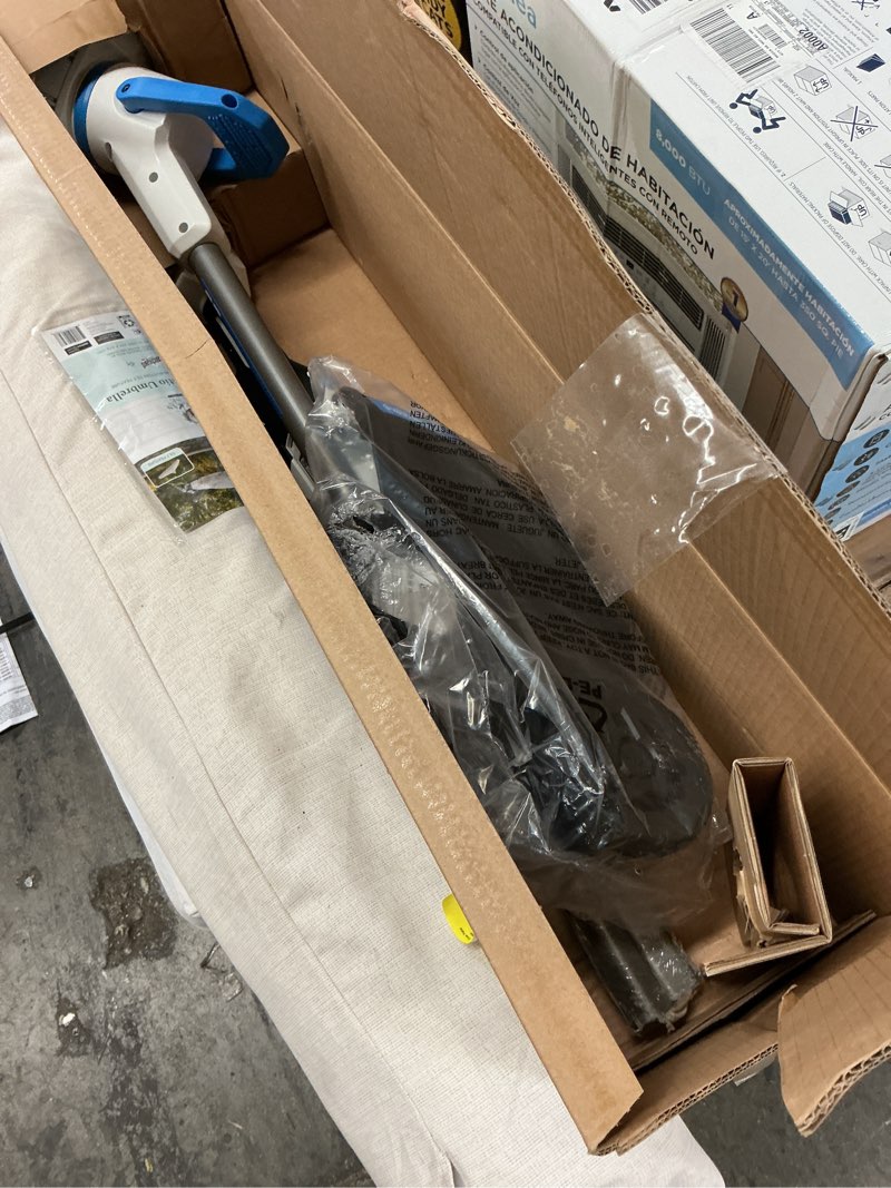 Condition photo showing Good Condition for hart 20-volt 13-inch string trimmer/edger (no battery included)